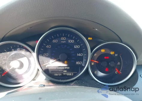 2007 Acura Rl 3.5 from USA, damaged, VIN JH4KB16567C004685